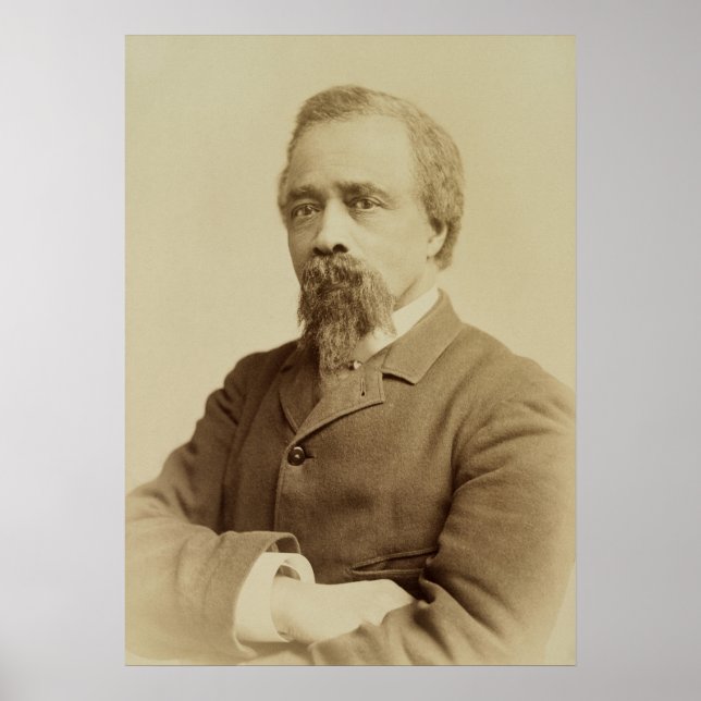 Poster Edward Mitchell Banister (Frente)