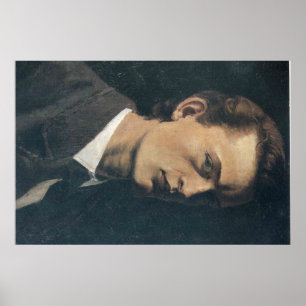 Póster Edward Munch a pintura da arte