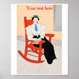 Poster Edward Penfield 