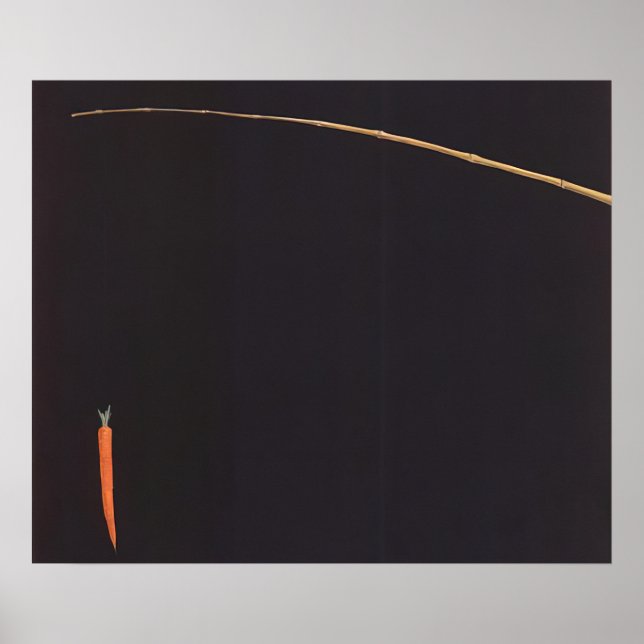 Poster Edward Ruscha - Hi, Honey - 1981 (Frente)