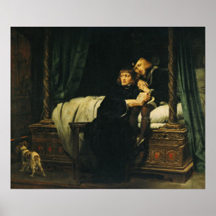 Póster Edward V e Richard, duque de York no