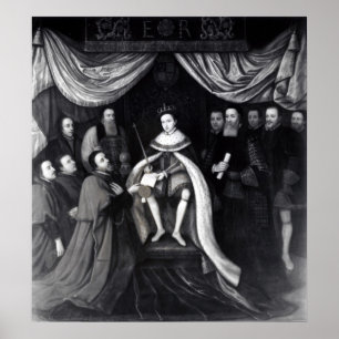 Póster Edward VI