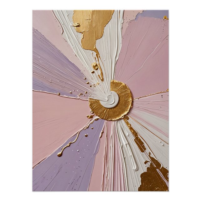 Póster Eethal Bloom (Frente)