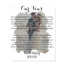 efeito desbotado de votos de foto de casamento