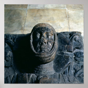 Póster Effigy de William Marshal Earl de Pembroke