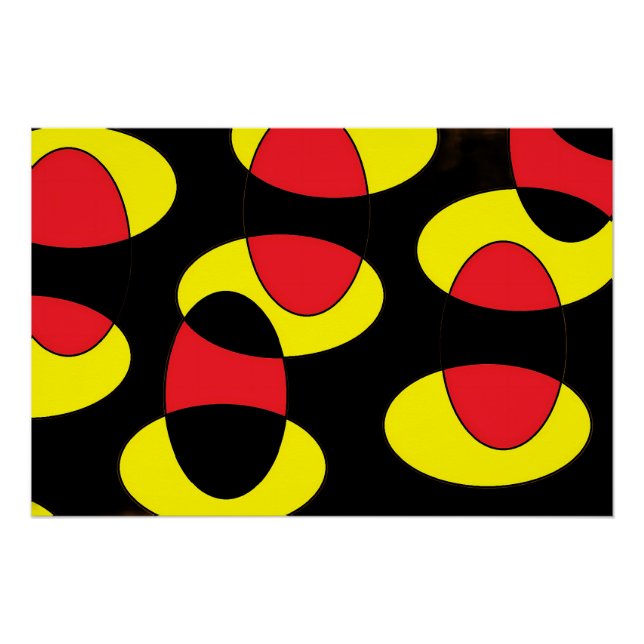 Póster Egg in Your Eyes (Frente)