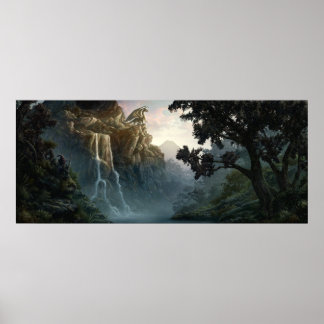 Poster EGG THIEF por Kerem Beyit