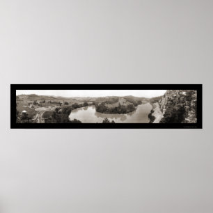 Poster Eggleston Springs VA Photo 1914