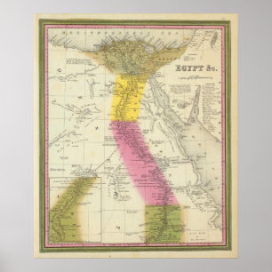 Póster Egipto 6
