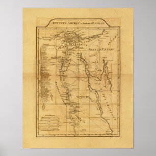 Poster Egipto antigo 3
