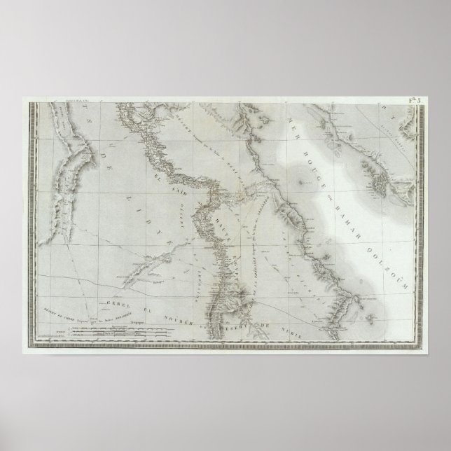 Póster Egito 11 (Frente)