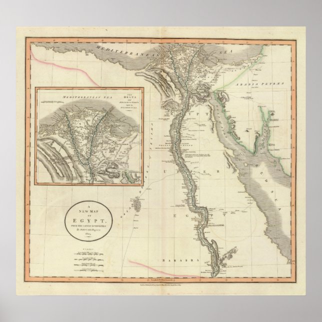 Poster Egito 12 (Frente)