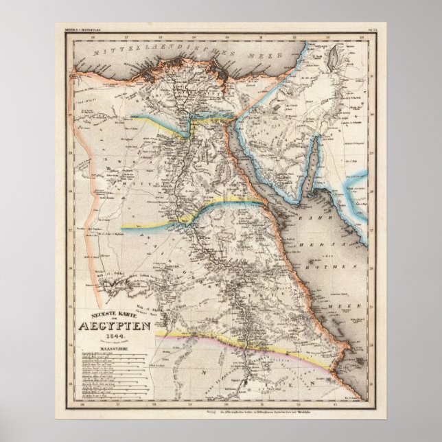 Poster Egito 15 (Frente)