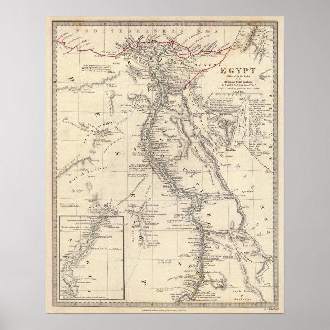 Poster Egito 3 (Frente)