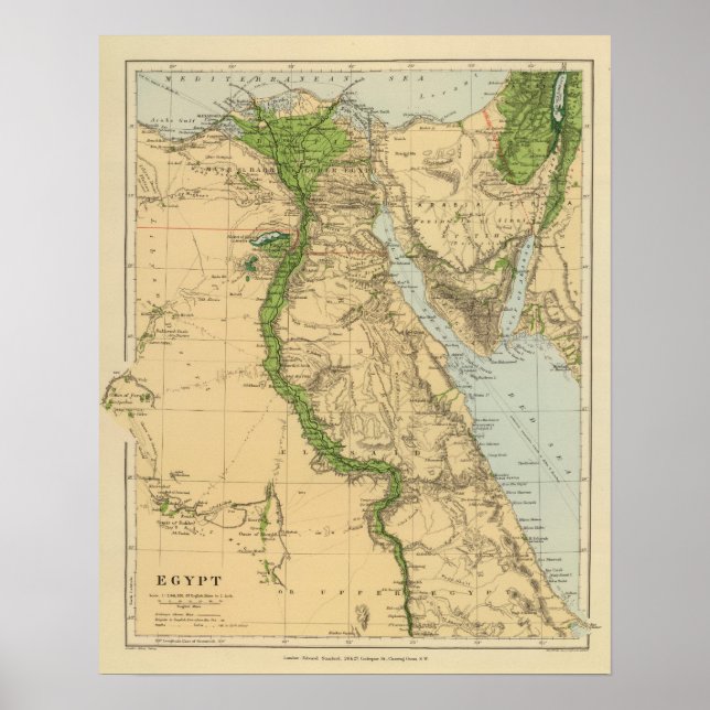 Poster Egito 9 (Frente)