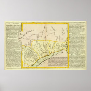 Póster Egito, Sudão