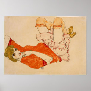 POSTER EGON SCHIELE