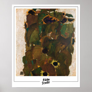 Poster Egon Schiele Fine Art #123