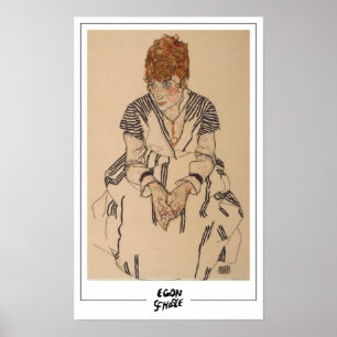 Poster Egon Schiele Fine Art #234