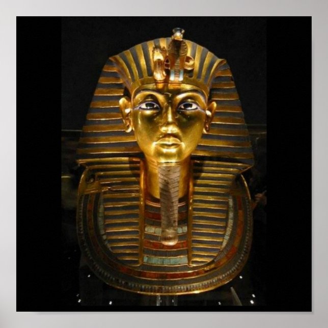 POSTER EGYPTIANMUMMY (Frente)