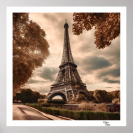 Poster Eiffel