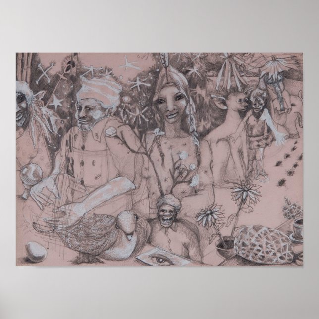 Poster Ejiogbe (Frente)