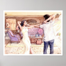 "El Bimbo" - inspirado pela canção Eraserhead