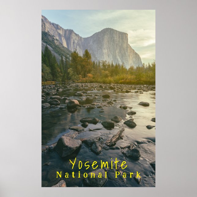 Poster El Capitan (Frente)
