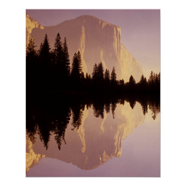 Póster El Capitan (Frente)
