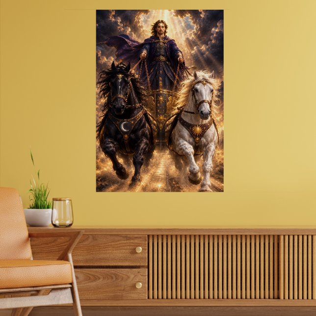 Poster El Carro (Sala de Estar 2)