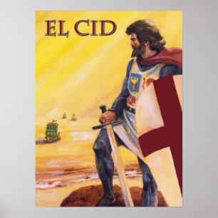 poster El Cid