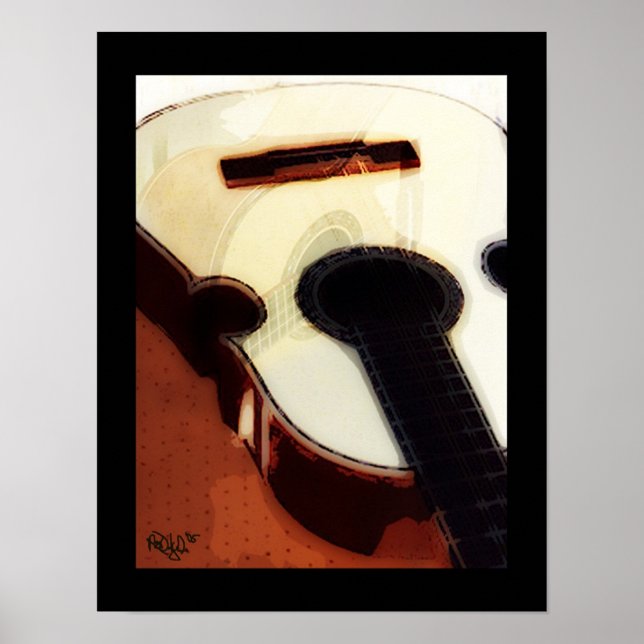 Poster El Cuatro (Frente)