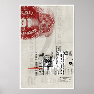 Poster El Dinero de Espana
