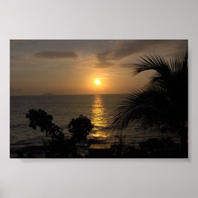 Poster El Faro de Rincon (Frente)