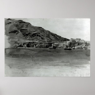 Póster EL-Kebir de Mers, Argélia