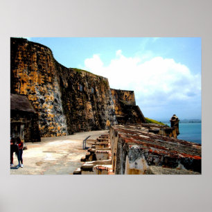 Póster EL Morro