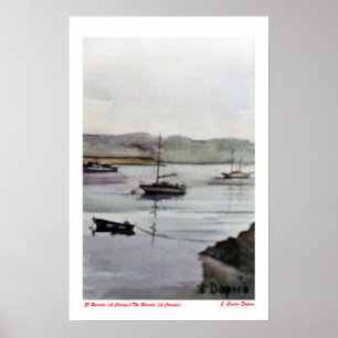 Poster El Parrote (Corunha)/The Parrote (Corunha)