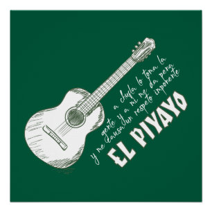 Póster El Piyayo