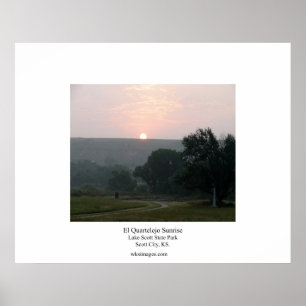 Poster El Quartelejo Sunrise