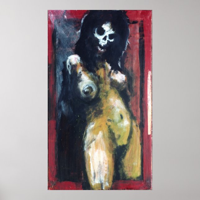 POSTER "ELA" (Frente)