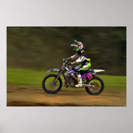 Póster Ela Corre