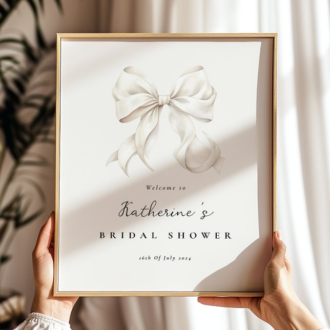 Poster Ela é Casando de boas-vindas ao Chá de panela Post (Criador carregado)