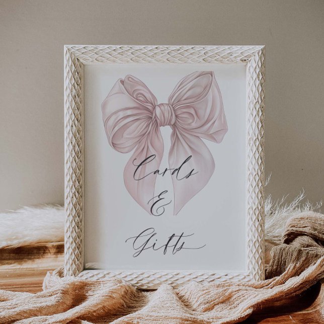 Poster Ela é Casando de cartões e presentes (Criador carregado)