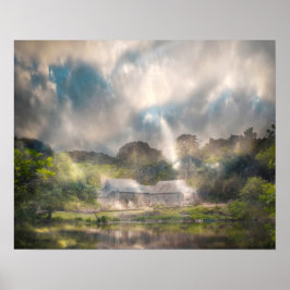 Poster Ela Emerge da Sala