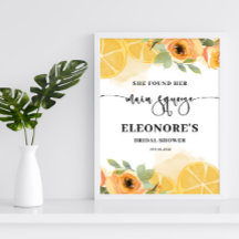 Ela encontrou seu Chá de panela principal de apert