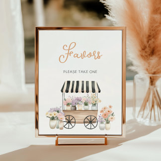 Poster Ela está nova nos favores do mercado