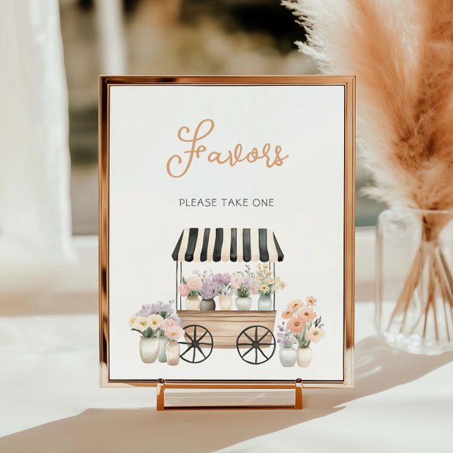 Poster Ela está nova nos favores do mercado (Criador carregado)