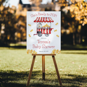 Poster Ela está pronta para explodir! Boas-vindas para C