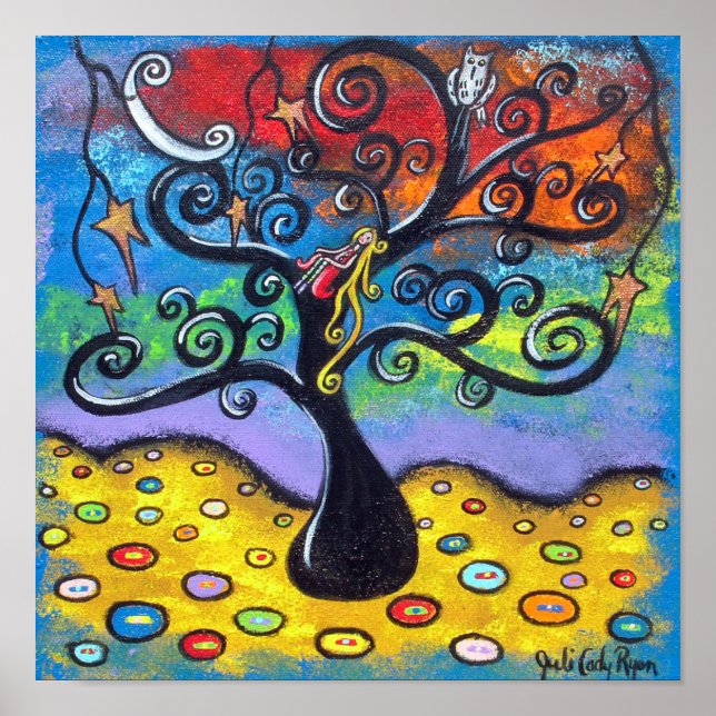 Póster Ela Fez Um Desejo (Frente)