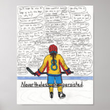 Ela Persiste (Atleta)